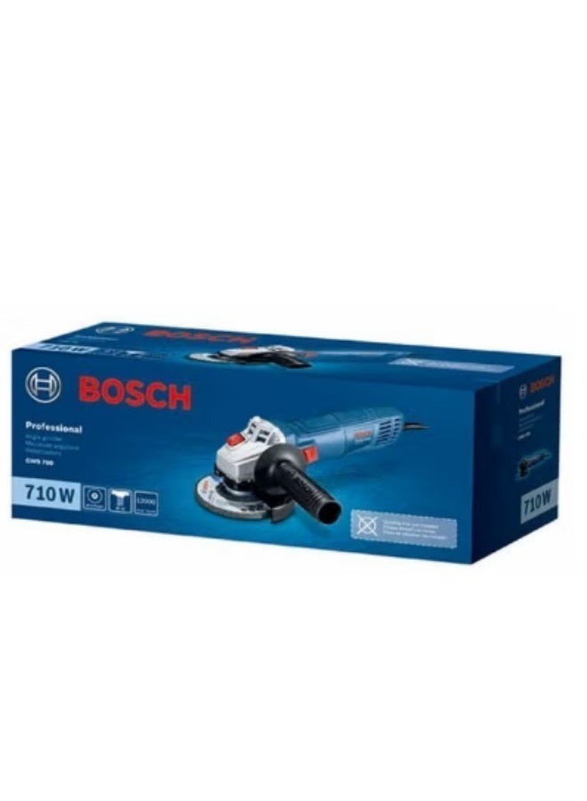 BOSCH Angle Grinder GWS 700 Professional Multicolour - Image 3